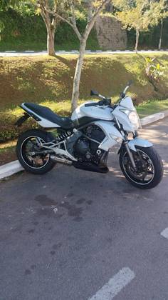 KAWASAKI ER-6N KAWASAKI ER-6N